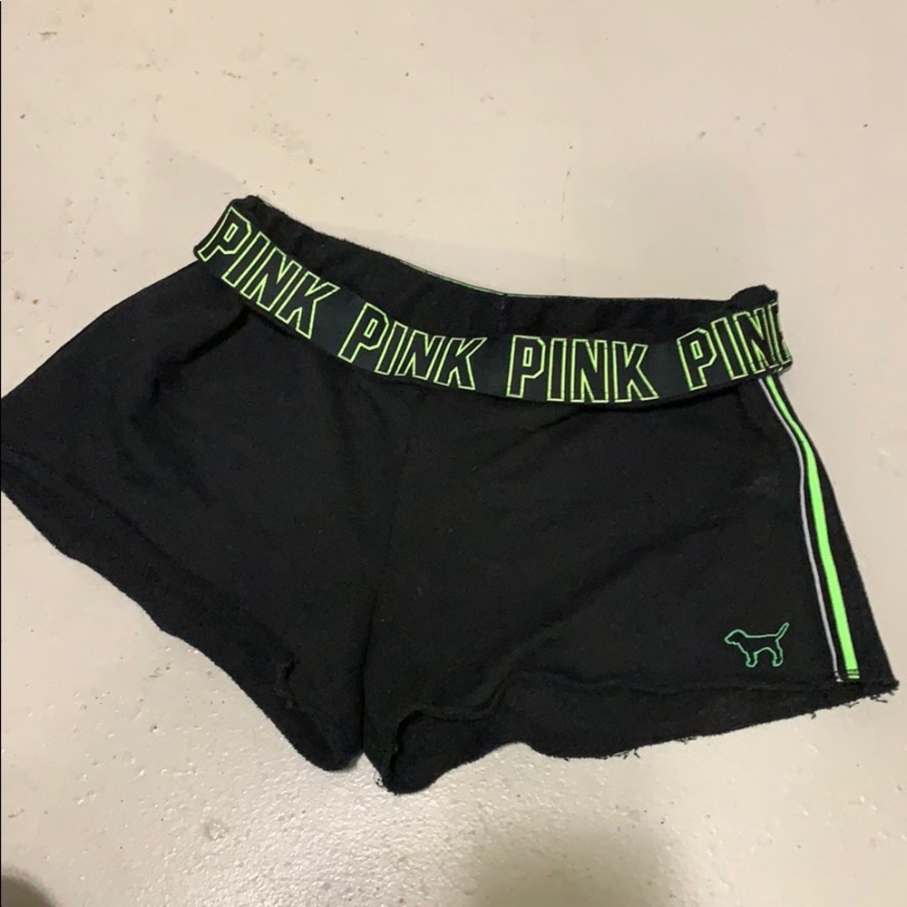 Victoria’s Secret PINK shorts pajama shorts soft